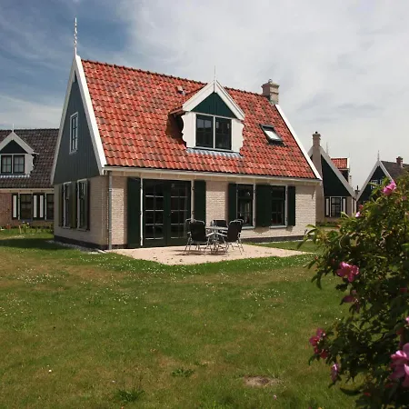 Villa Comfy In Wieringer Style Near The Wadden Sea