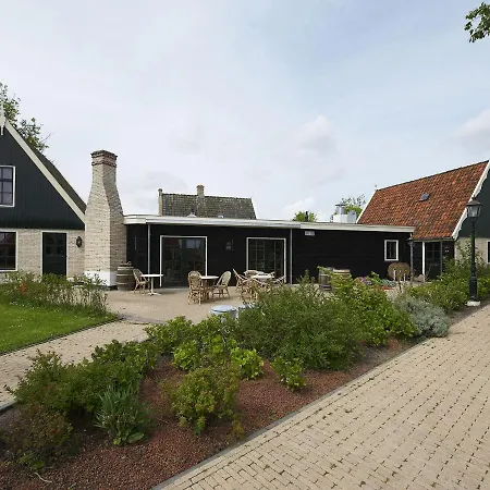 Comfy In Wieringer Style Near The Wadden Sea Hippolytushoef