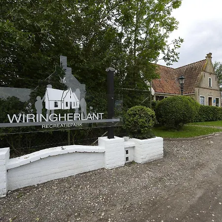 Villa Comfy In Wieringer Style Near The Wadden Sea