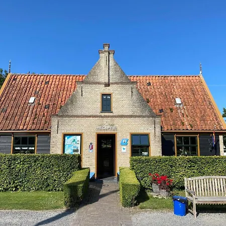 Comfy In Wieringer Style Near The Wadden Sea Villa