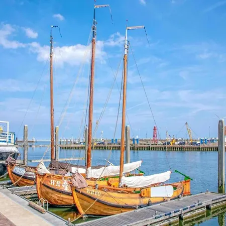 Comfy In Wieringer Style Near The Wadden Sea *